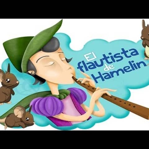 127. Audiocuento El flautista de Hamelin