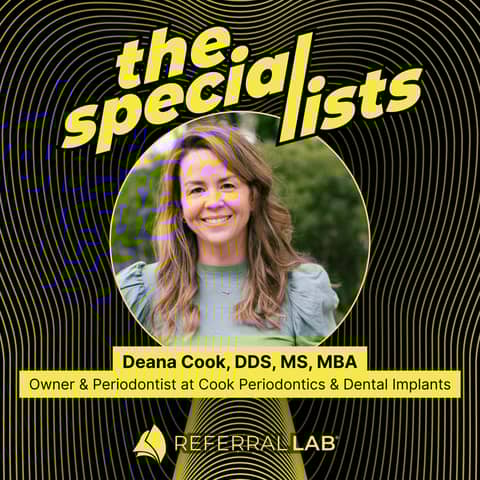 Special List #12: Why the Doctor Isn’t the Most Important Person in the Practice with Dr. Deana Cook