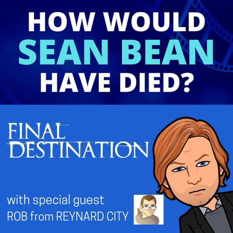 HWSBHD - Final Destination (2000) feat. Reynard City