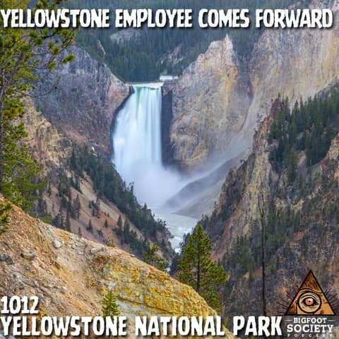 Yellowstone National Park Employee Reveals Shocking Bigfoot Encounter!