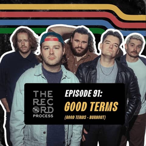 EP. 91 - Good Terms Masters The 'Burnout' Process