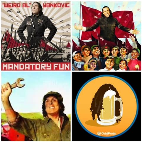 Very Special Episode: Mandatory Fun Ranked ft. Zakk!