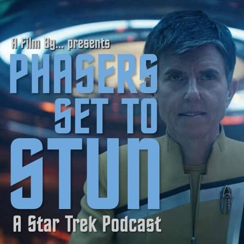 Phasers Set To Stun: Starfleet Academy S1. E10 - Rubincon