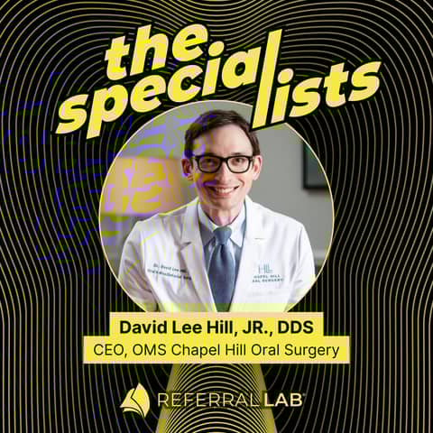 Special List #16: Long-Game Strategies For Thriving Practices with Dr. David Lee Hill