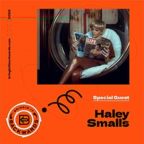 Interview with Haley Smalls