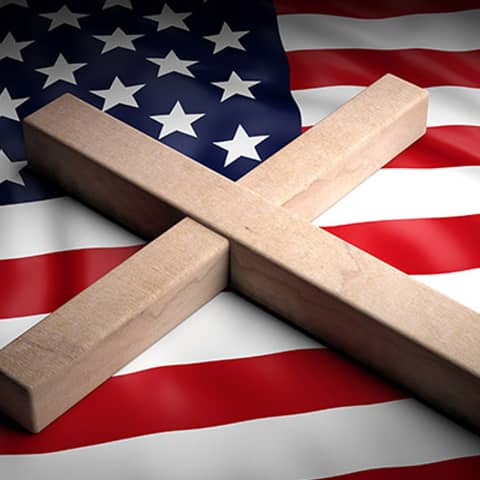 Christian Nationalism and 33O A.D.