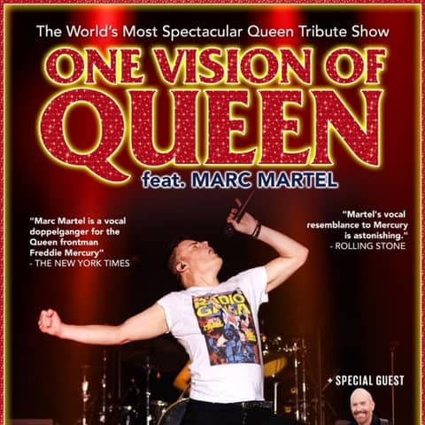 Marc Martel Live at the Wilshire Ebell Theater, Los Angeles Feb 28