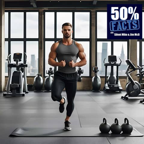 The keys to fitness for executives | Guest: Justin Wright