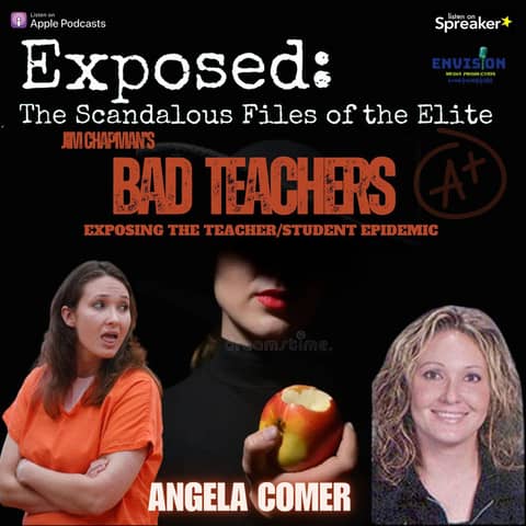 Bad Teachers: Angela Comer