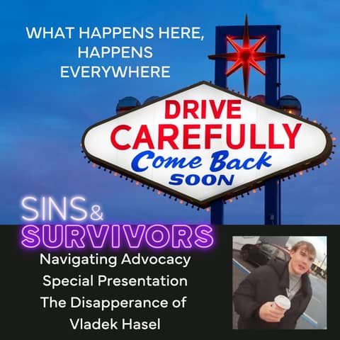 The Disappearance of Vladek Hasel