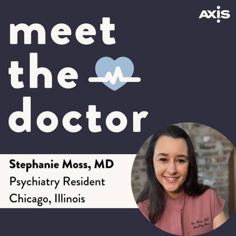 Stephanie Moss, MD - Psychiatry Resident in Chicago, Illinois