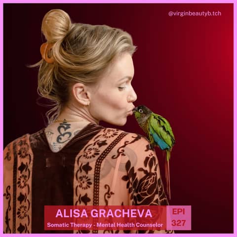 VBB 327: Tools That Heal From A Reluctant Healer!