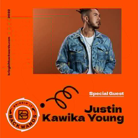 Interview with Justin Kawika Young