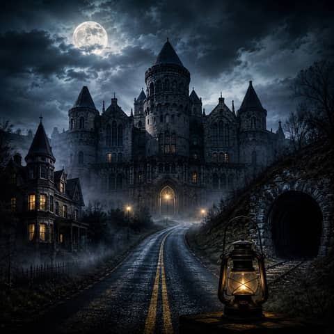 Haunted Ohio Road Trip: Eerie Folklore & Paranormal Tourism | Thursday Thrills