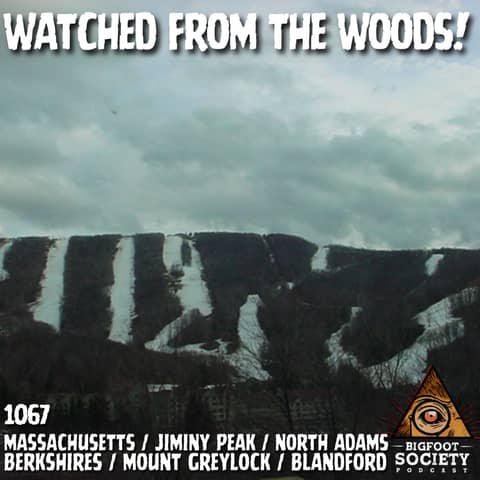 Strange Experiences Near Jiminy Peak In The Massachusetts Berkshires