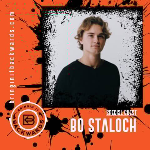 Interview with Bo Staloch
