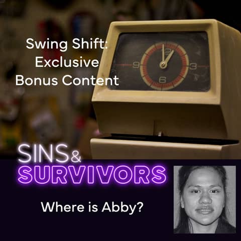 The Unexplained Disappearance of Abby Roberts and Phillip Johnson - Swing Shift (FREE Bonus)