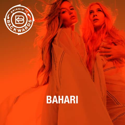 Interview with Bahari