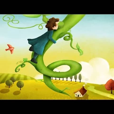 122. Las habichuelas mágicas - Cuentos infantiles en español