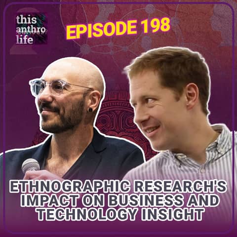 How Ethnographic Research is Shaping the Future of Insight in Business and Technology