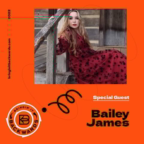 Interview with Bailey James