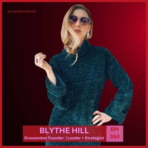 VBB 354 Blythe Hill: How A Dress Impacts Human-Trafficking!