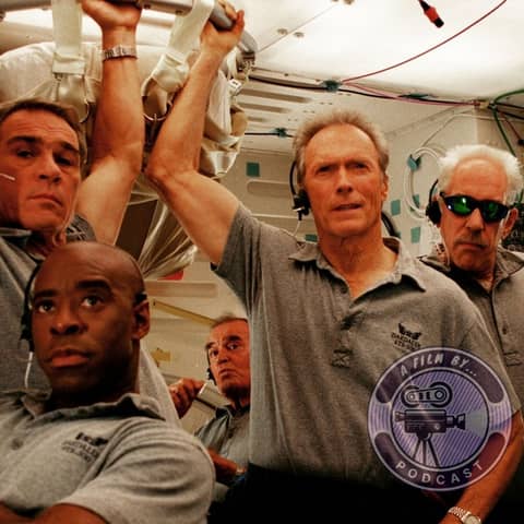 Clint Eastwood - Space Cowboys