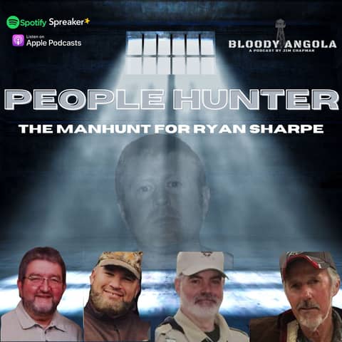 People Hunter: The Manhunt for Ryan Sharpe Part 2