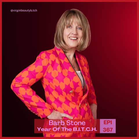 VBB 368  Barb Stone: How Little Deaths Can Inspire A Fulfilling Life!