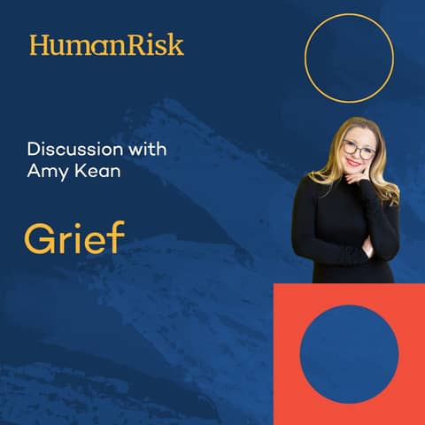 Amy Kean on Grief