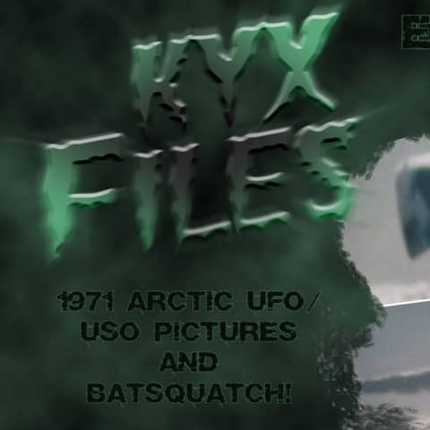 S135: ARCTIC UFO , DINOSAUR SIGHTINGS AND BATSQUATCH?! - Fan emails!