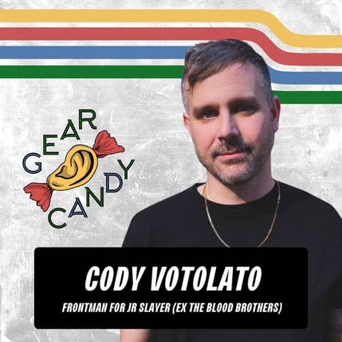 360 Reasons Why Cody Votolato Can't Live Without This Gear Candy