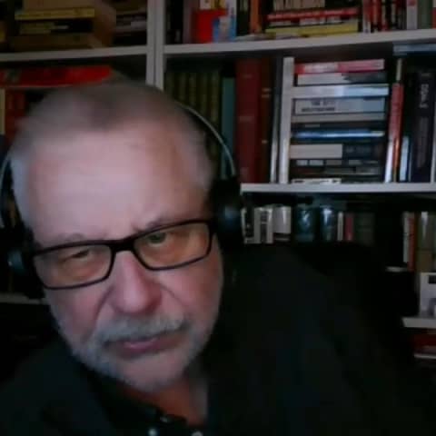 An inteview with historian, true crime author & filmmaker Peter Vronsky