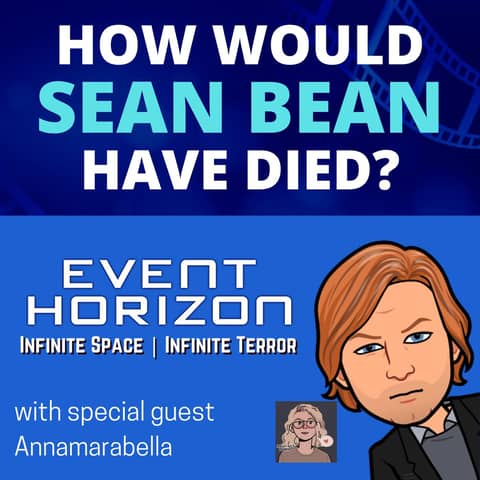 HWSBHD - Event Horizon (1997) feat. Annamarabella