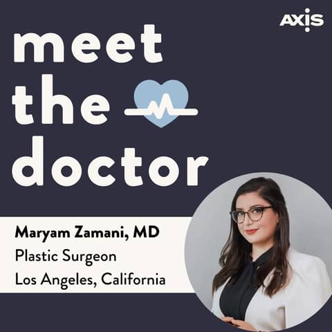 Maryam Zamani, MD - Plastic Surgeon in Los Angeles, California