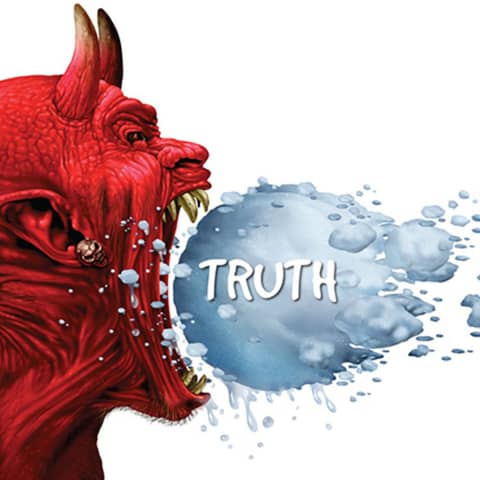 Bible Study Exercise: Truth