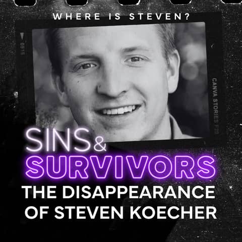 The Disappearance of Steven Koecher