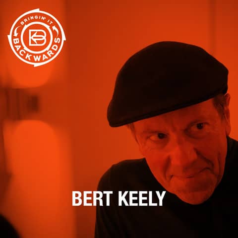 Interview with Bert Keely