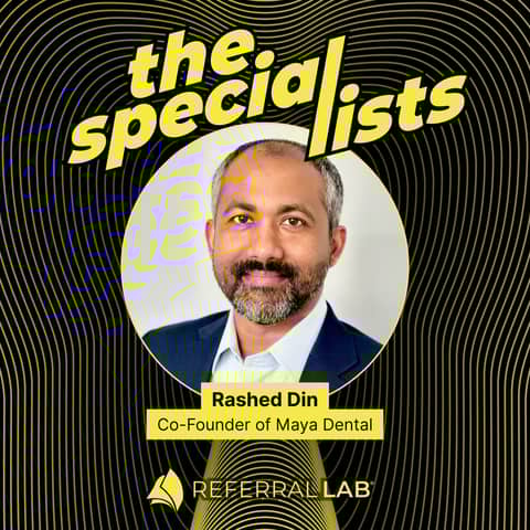 Special List #9: Through the Eyes of Private Equity: The Power of Culture, Practice Autonomy, and Financial Literacy with Rashed Din