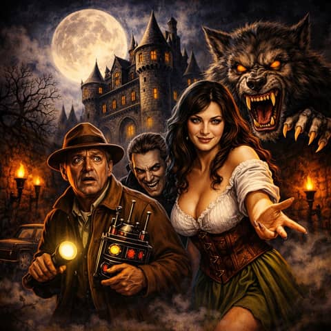 Fooled Ya: April Fools Horror Story - A Deadly Prank!