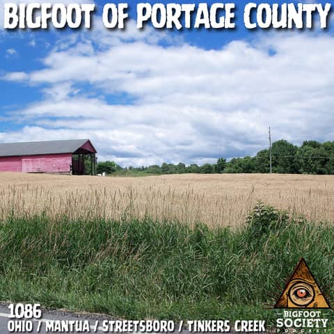 Years Before the Ohio Bigfoot Flap: Repeated Encounters in Mantua & Streetsboro