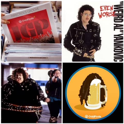 Very Special Episode: Even Worse Ranked ft. Russ from Infectious Groove