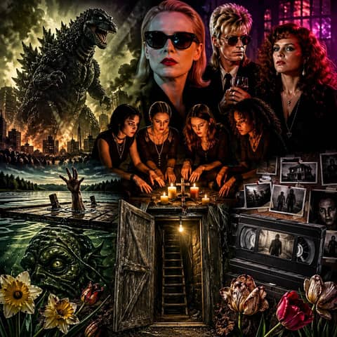 This Week in Horror History | Godzilla, The Craft & Found Footage Horror History (April 27 to May 3)