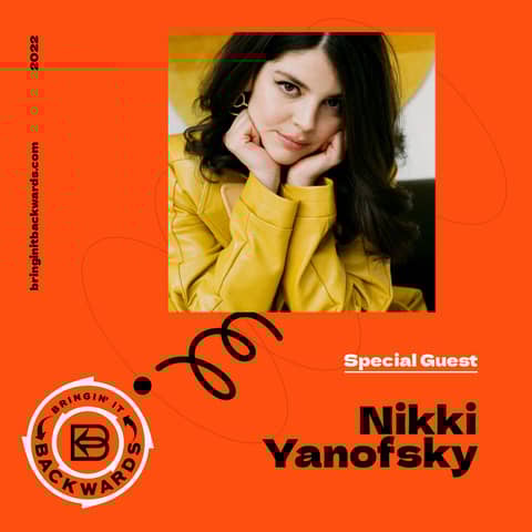 Interview with Nikki Yanofsky