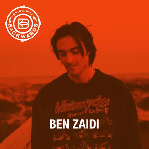 Interview with Ben Zaidi