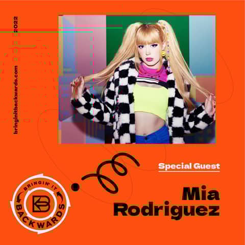 Interview with Mia Rodriguez