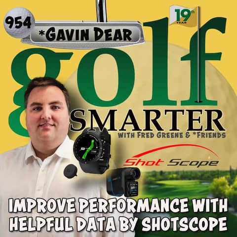 Improve Your Performance with Helpful Data & Metrics Provided by ShotScope