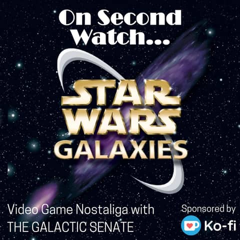 BONUS - Star Wars Galaxies (2003) - The Galactic Senate Reconvenes!