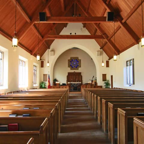 The Coronavirus and Empty Churches