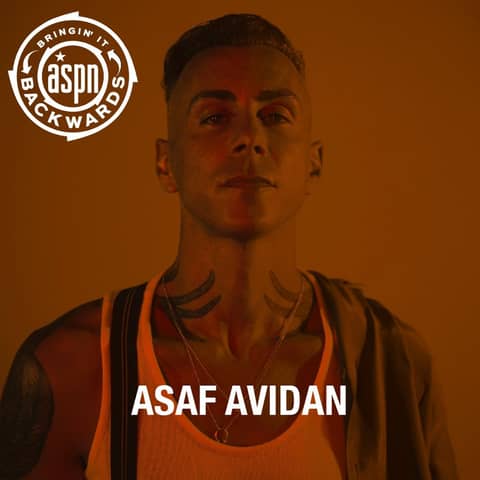 Interview with Asaf Avidan